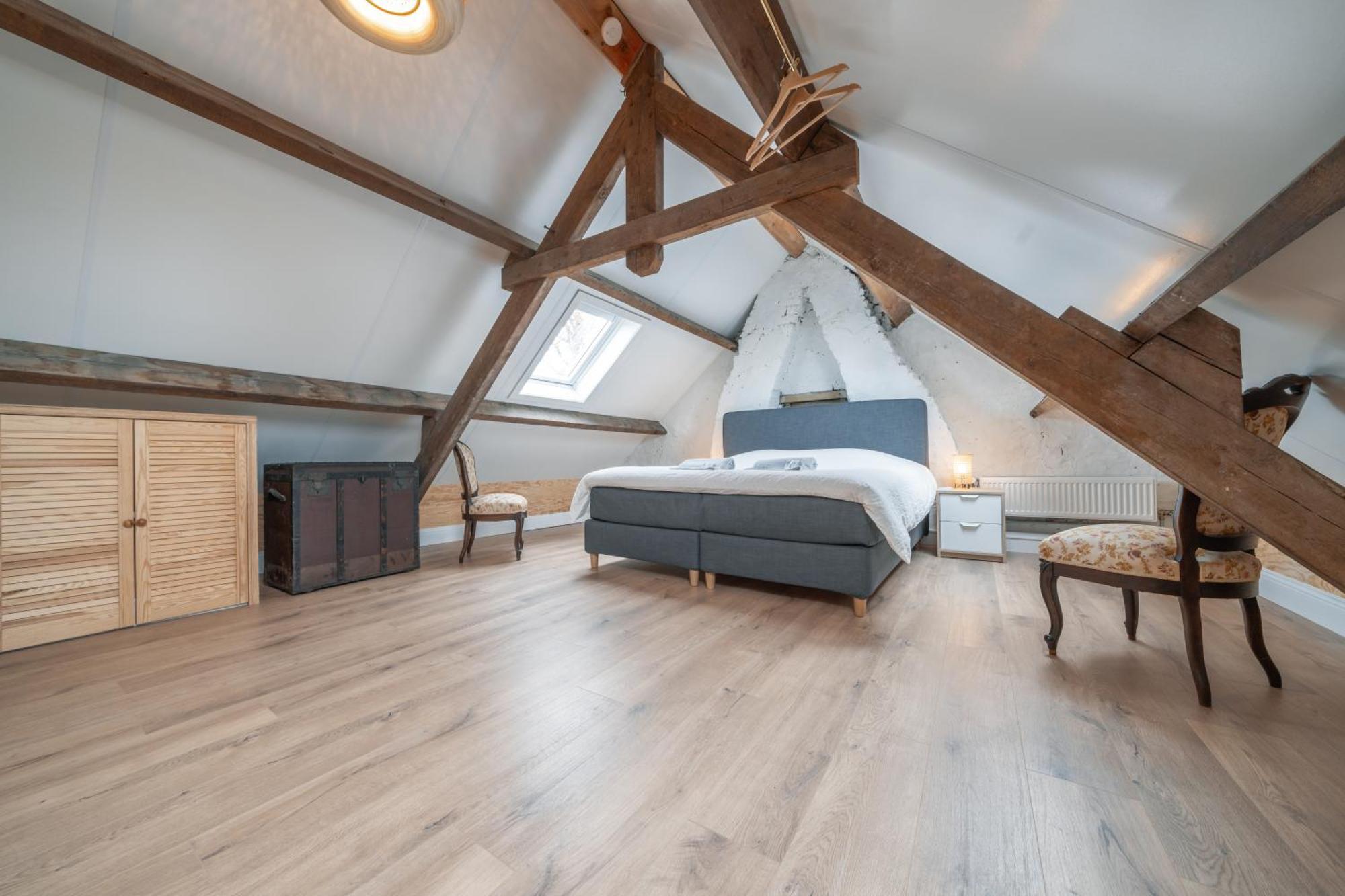 Holiday home Klaverhoeve Stene