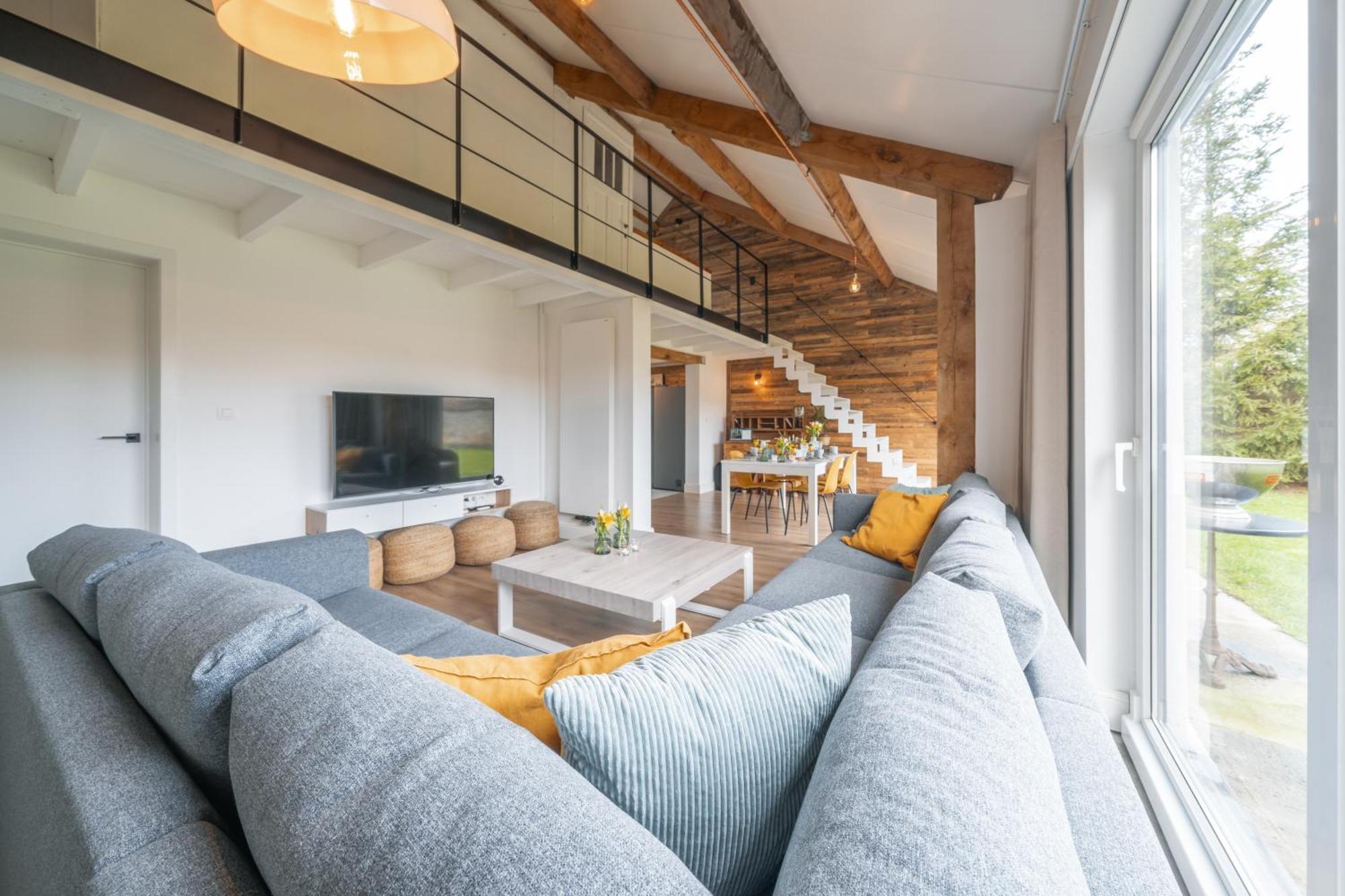 Holiday home Klaverhoeve Stene Ostend