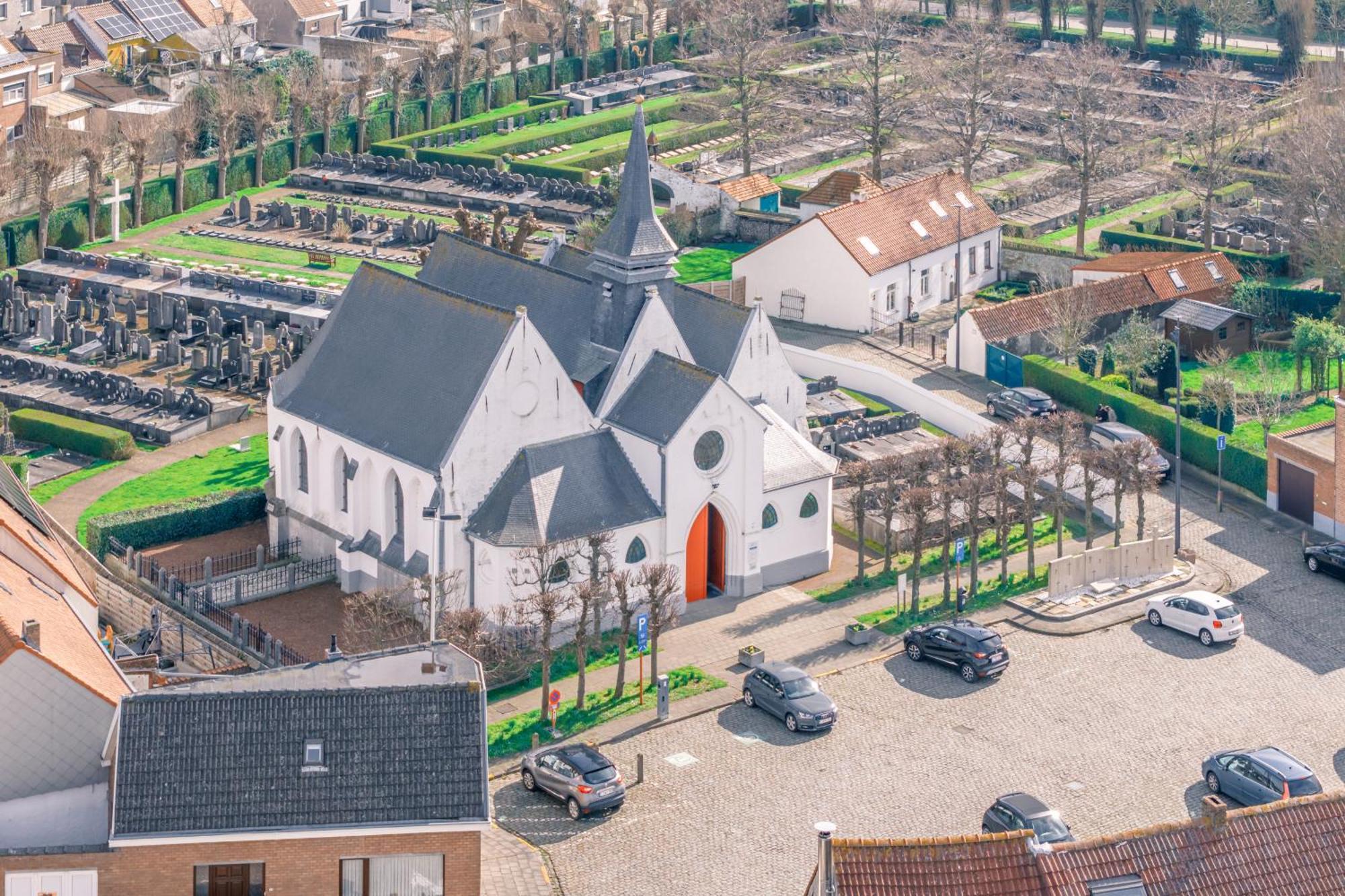 Klaverhoeve Stene * Ostend