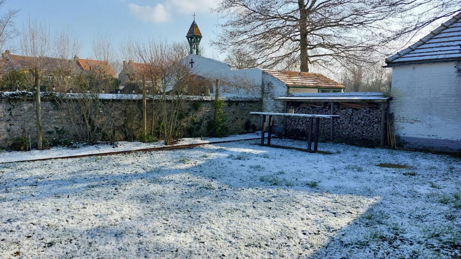 Holiday home Klaverhoeve Stene